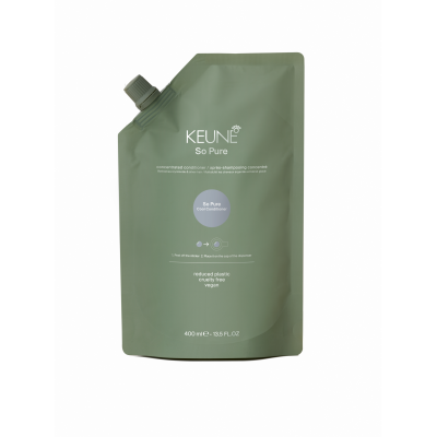 SO PURE Cool Conditioner - Chladiaci kondicionér - 400ml